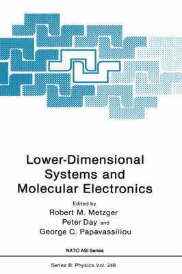 Lower-Dimensional Systems and Molecular Electronics 1