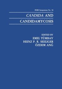 bokomslag Candida and Candidamycosis