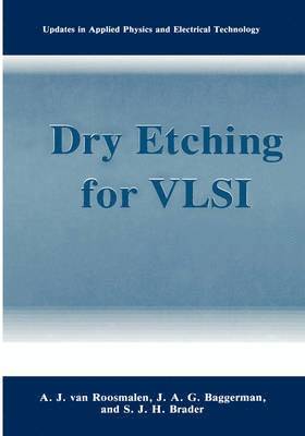 Dry Etching for VLSI 1