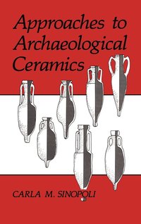 bokomslag Approaches to Archaeological Ceramics
