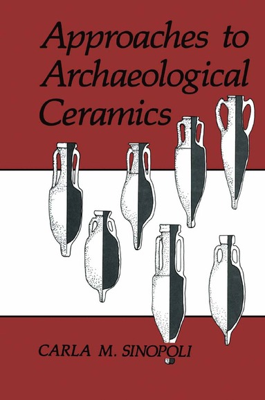 bokomslag Approaches to Archaeological Ceramics
