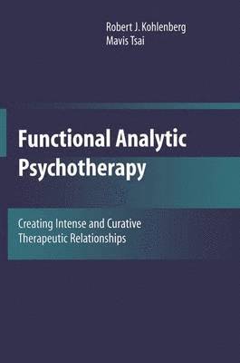 Functional Analytic Psychotherapy 1