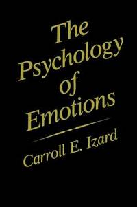 bokomslag The Psychology of Emotions