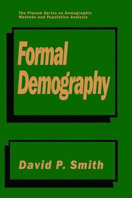 Formal Demography 1