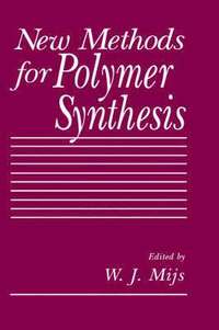bokomslag New Methods for Polymer Synthesis