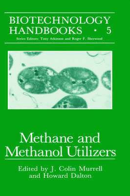 J. Colin Murrell, Howard Dalton - Methane and Methanol Utilizers, Inbunden