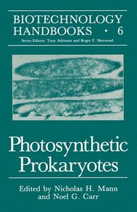 bokomslag Photosynthetic Prokaryotes