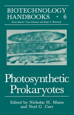 bokomslag Photosynthetic Prokaryotes