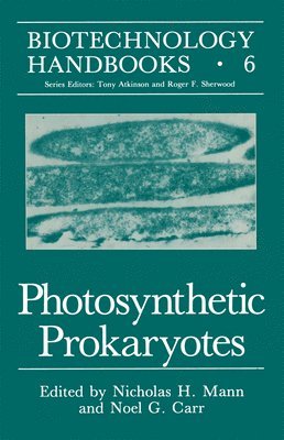 Photosynthetic Prokaryotes 1
