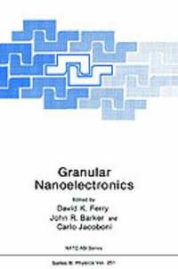 bokomslag Granular Nanoelectronics