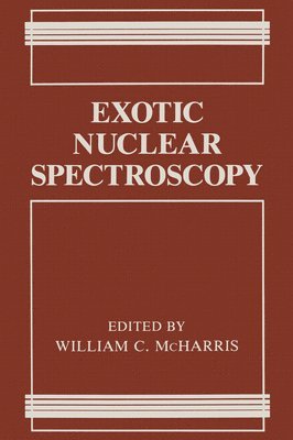 Exotic Nuclear Spectroscopy 1