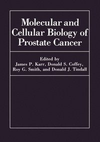 bokomslag Molecular and Cellular Biology Prostate Cancer