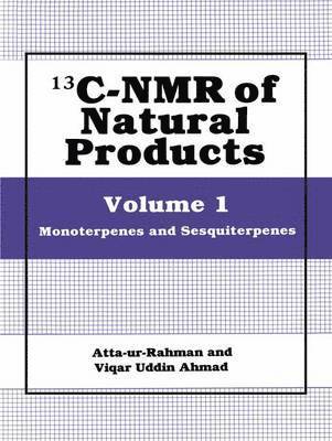 13C-NMR of Natural Products 1