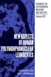 bokomslag New Aspects of Human Polymorphonuclear Leukocytes