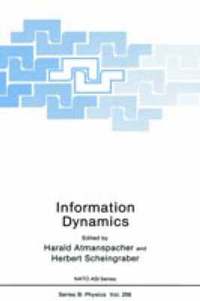 bokomslag Information Dynamics