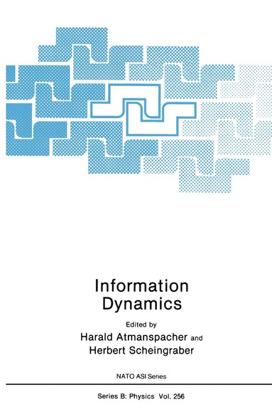 Harald Atmanspacher, Herbert Scheingraber - Information Dynamics, Inbunden