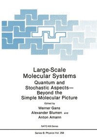 bokomslag Large-Scale Molecular Systems