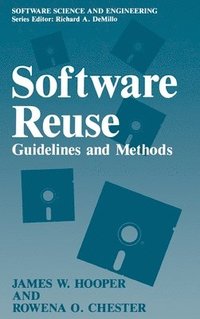 bokomslag Software Reuse