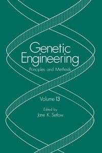 bokomslag Genetic Engineering: v. 13