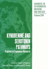 bokomslag Kynurenine and Serotonin Pathways