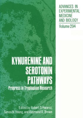 Kynurenine and Serotonin Pathways 1