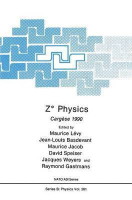bokomslag Z Physics
