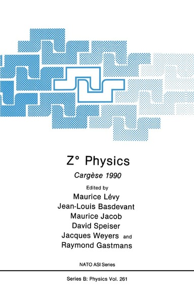 bokomslag Z° Physics