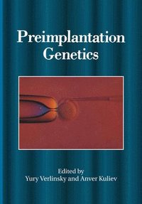 bokomslag Preimplantation Genetics