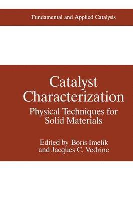 Catalyst Characterization 1