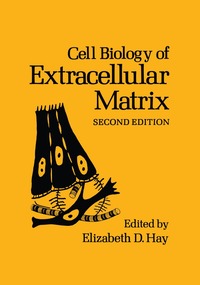 bokomslag Cell Biology of Extracellular Matrix