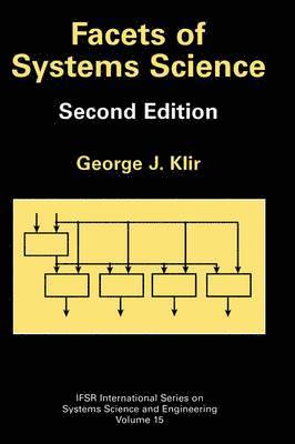 George J. Klir, George Klir - Facets of Systems Science, Inbunden