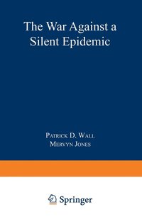 bokomslag Defeating Pain: The War Against a Silent Epidemic