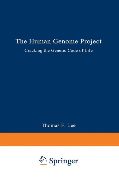 bokomslag The Human Genome Project