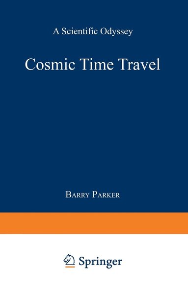 bokomslag Cosmic Time Travel