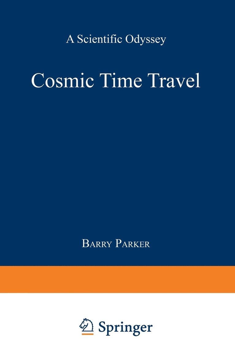 Cosmic Time Travel 1
