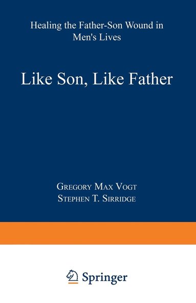 bokomslag Like Son, Like Father