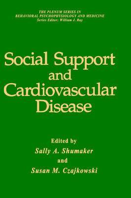 Social Support and Cardiovascular Disease 1
