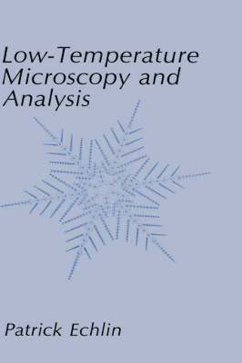 bokomslag Low-Temperature Microscopy and Analysis