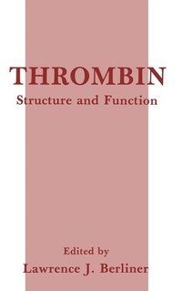 bokomslag Thrombin