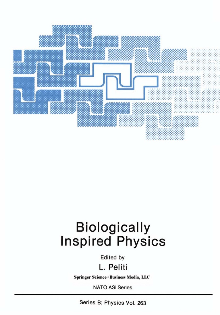 Biologically Inspired Physics 1