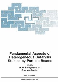 bokomslag Fundamental Aspects of Heterogeneous Catalysis Studied by Particle Beams