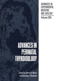 bokomslag Advances in Perinatal Thyroidology