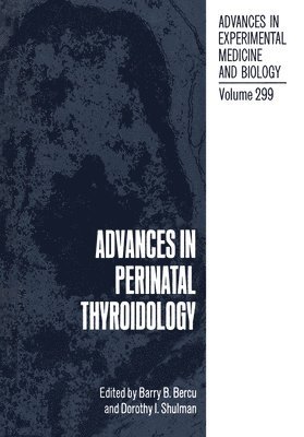 Advances in Perinatal Thyroidology 1