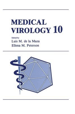 bokomslag Medical Virology: 10th