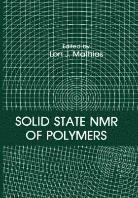 Solid State NMR of Polymers 1