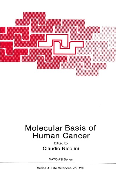 bokomslag Molecular Basis of Human Cancer