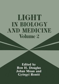 bokomslag Light in Biology and Medicine