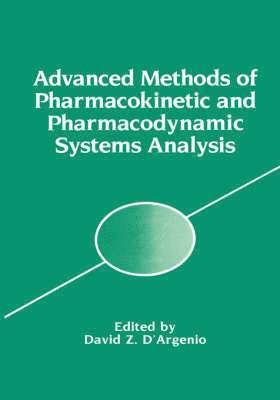 Advanced Methods of Pharmacokinetic and Pharmacodynamic Systems Analysis 1