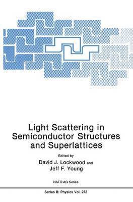 Light Scattering in Semiconductor Structures and Superlattices 1