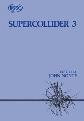 Supercollider: No. 3 International Symposium Proceedings 1